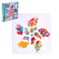 Набор бисероплетения &laquo;Звёздочка&raquo;, МИКС