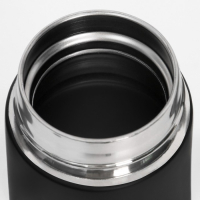 Термос, 500 мл, Basic "Мастер К. Заряд", с ситом, датчик температуры, сохраняет тепло 8 ч Термос, 500 мл, Basic "Мастер К. Заряд", с ситом, датчик температуры, сохраняет тепло 8 ч