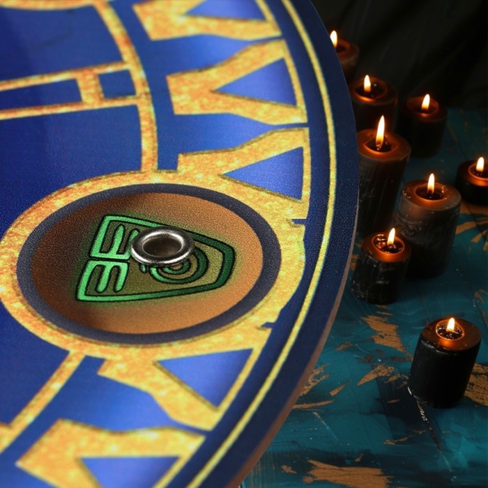 Спиритическая доска "4 стихии", d=27см