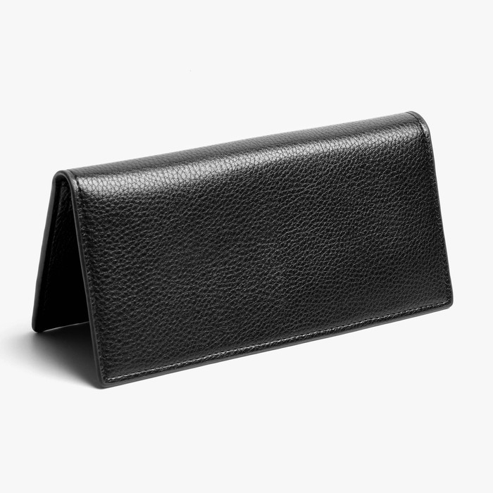 Портмоне без молнии &laquo;President&raquo;, 19 x 9,5 x 1,5 см