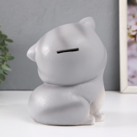 Копилка "Котенок" Высота 17 см, ширина 13 см, длина 14 см. Копилка "Котенок" Высота 17 см, ширина 13 см, длина 14 см.