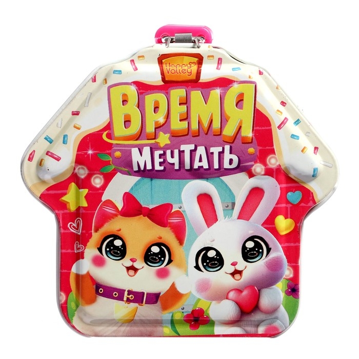 Игрушка-сюрприз &laquo;Время мечтать&raquo;, фигурка и резинки