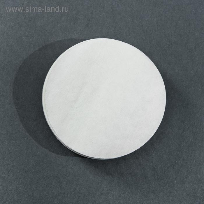 Фильтры d 90 мм, синяя лента, марка ФМ, медленной фильтрации, набор 100 шт Фильтры d 90 мм, синяя лента, марка ФМ, медленной фильтрации, набор 100 шт