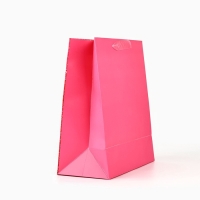 Пакет ламинированный вертикальный &laquo;Для тебя&raquo;, глиттер, ML 23 х 27 х 11.5 см