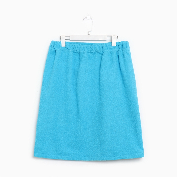 Полотенце (Парео) 70х150, цв. бирюзовый, махра, 400г/м, хл 100% Полотенце (Парео) 70х150, цв. бирюзовый, махра, 400г/м, хл 100%