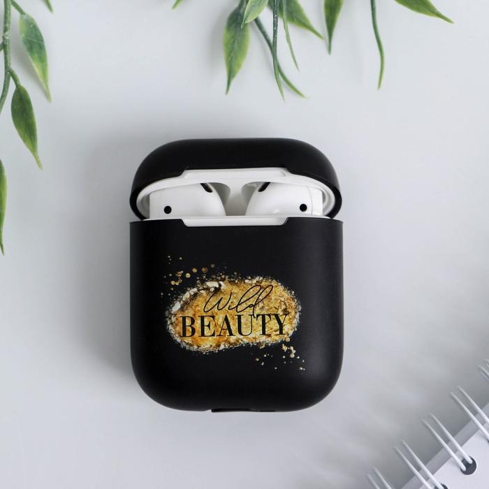 Подарочный набор: ежедневник, чехол для наушников и ремень для часов &laquo;Happy colour&raquo;, 20 х 22 см