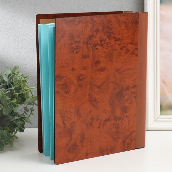 Фотоальбом магнитный 20 листов Фотоальбом магнитный 20 листов "Сад с тюльпанами" 3х23,5х29 см