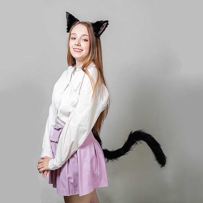 Карнавальный набор &laquo;Киса&raquo; аниме