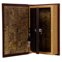 Сейф книга "Тайная бухгалтерия" кожзам 21х13х7 см Сейф книга "Тайная бухгалтерия" кожзам 21х13х7 см