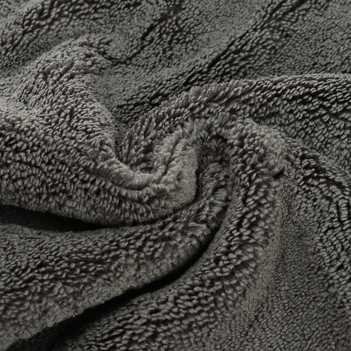 Салфетка из мягкой микрофибры пушистая, полирующая, супервпитывающая 40 х 40 см, 400 г/м² Салфетка из мягкой микрофибры пушистая, полирующая, супервпитывающая 40 х 40 см, 400 г/м²