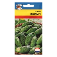 Семена Огурец "Эколь" F1, 0,2 г. Семена Огурец "Эколь" F1, 0,2 г.
