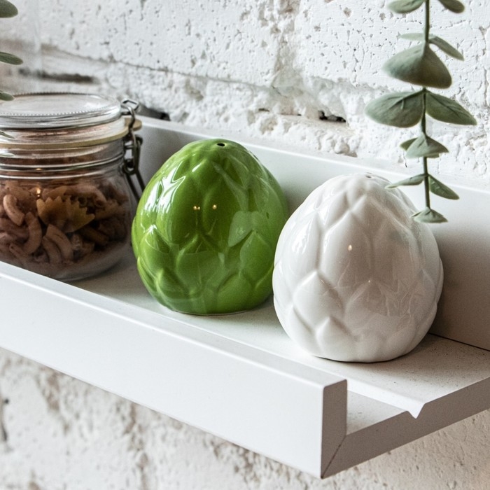 Салатник керамический «Артишок», зелёная, 20 х 17 см, 600 мл, цвет зелёный Салатник керамический «Артишок», зелёная, 20 х 17 см, 600 мл, цвет зелёный