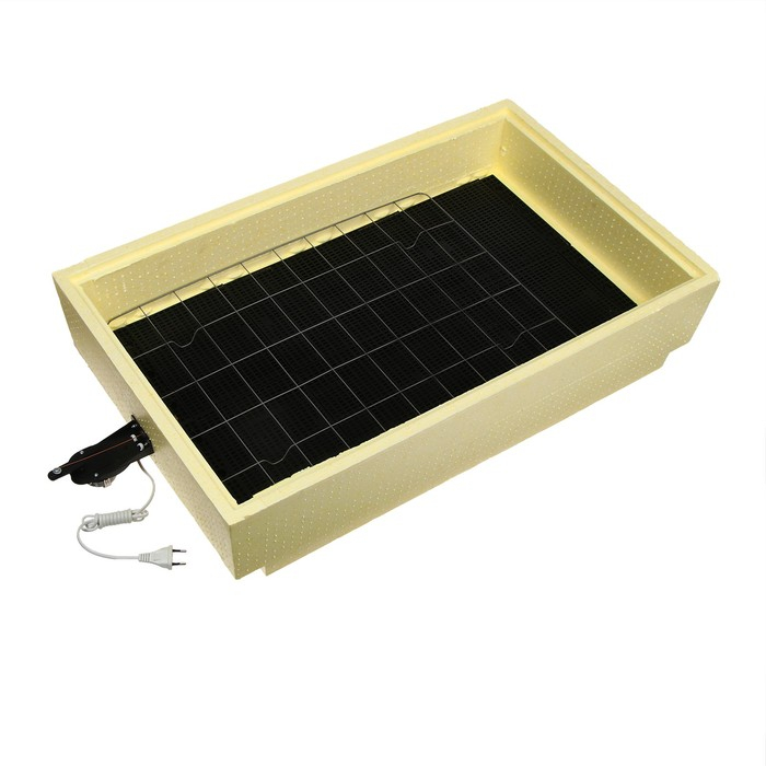 Инкубатор бытовой &laquo;Золушка&raquo;, на 98 яиц, автоматический переворот, 220 В