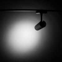 Светильник трековый SLIM "Цилиндр" LED 12Вт 3000K-6000К 48V CRI90 черный 4,5х11,3х13,4см Светильник трековый SLIM "Цилиндр" LED 12Вт 3000K-6000К 48V CRI90 черный 4,5х11,3х13,4см