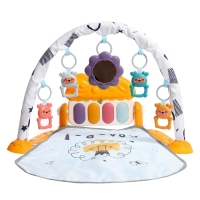 Развивающий коврик &laquo;Лёвушка&raquo;, световые, звуковые эффекты