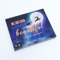 Палетка теней для век 80 цв Палетка теней для век 80 цв