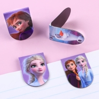 Открытка с магнитными закладками "Самой красивой!", Холодное сердце, 8 шт. Открытка с магнитными закладками "Самой красивой!", Холодное сердце, 8 шт.