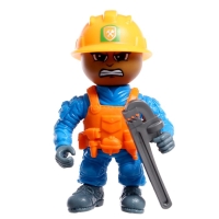 Фигурка «Строитель», МИКС Фигурка «Строитель», МИКС