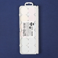 Акварель перламутровая "Щенячий патруль", 12 цветов, без кисти Акварель перламутровая "Щенячий патруль", 12 цветов, без кисти