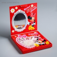 Маникюрный набор для девочек, Минни Маус