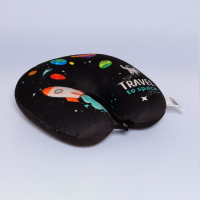 Подушка для путешествий антистресс &laquo;Космос&raquo;