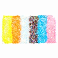 Набор для творчества «Декор: блёстки» Набор для творчества «Декор: блёстки»