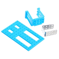 Электронный конструктор - робототехника &laquo;Весёлые роботы&raquo;, 3 модели, на батарейках