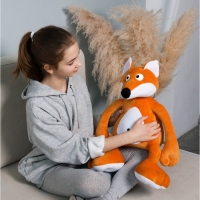 Мягкая игрушка &laquo;Лис Карл&raquo;, 56 см