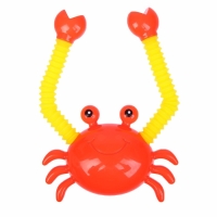 Игрушка антистресс &laquo;Крабик&raquo;, цвета МИКС