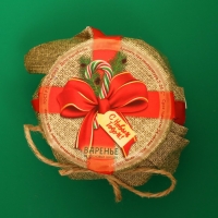 Новый год. Варенье "Новогоднее" из сосновых шишек, 100 мл Новый год. Варенье "Новогоднее" из сосновых шишек, 100 мл