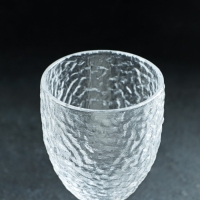 Набор бокалов для вина стеклянный &laquo;Вулкан&raquo;, 320 мл, 8,9&times;17 см, 6 шт