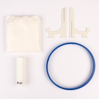 Набор &laquo;Отпечаток ручки и ножки&raquo;, Медвежонок Винни и его друзья