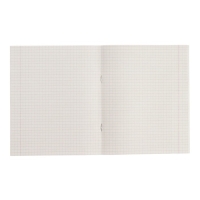 Комплект тетрадей из 5 штук (4 разные + 1 повторяющаяся), 36 листов в клетку Calligrata "Бабочки", обложка мелованная бумага, блок №2, белизна 75% (серые листы) Комплект тетрадей из 5 штук (4 разные + 1 повторяющаяся), 36 листов в клетку Calligrata "Бабочки", обложка мелованная бумага, блок №2, белизна 75% (серые листы)