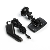 Видеорегистратор TORSO, 1080P, TFT 2.4, обзор 120°, черный Видеорегистратор TORSO, 1080P, TFT 2.4, обзор 120°, черный