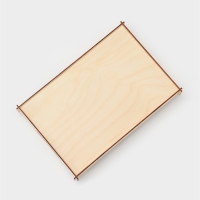 Поднос &laquo;Классика&raquo; 31&times;21&times;5 см