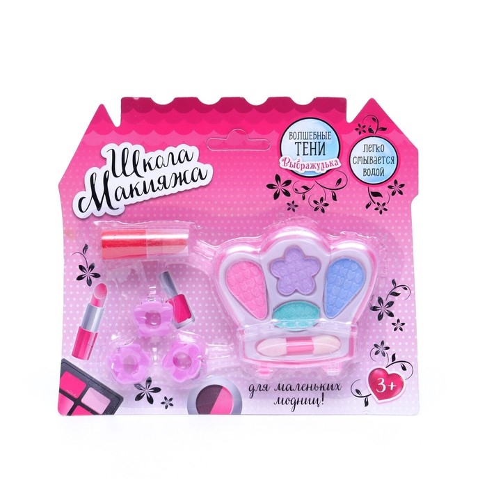 Набор косметики для девочки &laquo;&lrm;Корона&raquo;