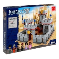 Конструктор Рыцари &laquo;Серая Башня&raquo;, 703 детали