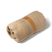 Джут натуральный, 8 &times; 1,06 м, плотность 315 г/м&sup2;, плетение 46/54