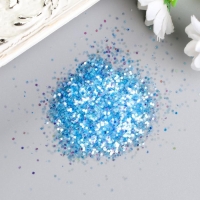 Набор глиттера для творчества в бутылочке "Блеск"(набор 12 шт), вес 1 шт - 2,79 гр Набор глиттера для творчества в бутылочке "Блеск"(набор 12 шт), вес 1 шт - 2,79 гр