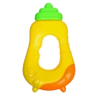 Набор погремушек &laquo;Яркое настроение&raquo;, 4 шт., Крошка Я