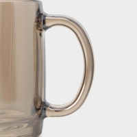 Кружка стеклянная «Золотой мёд», 380 мл Кружка стеклянная «Золотой мёд», 380 мл