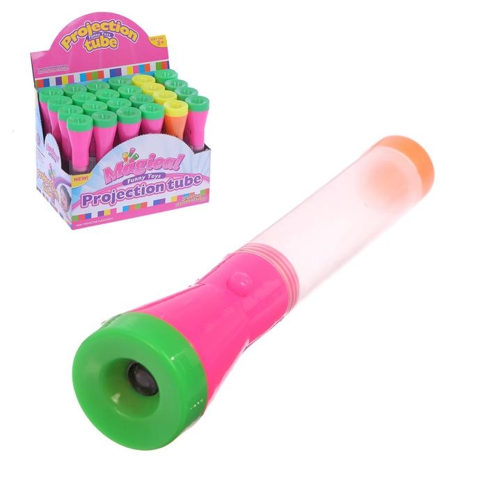 Проектор &laquo;Маленький открыватель&raquo;, набор 24 шт, МИКС