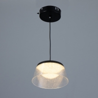 Светильник BayerLux "Дзета" LED 24Вт 3000-6000К черный 18,5х18,5х9 см Светильник BayerLux "Дзета" LED 24Вт 3000-6000К черный 18,5х18,5х9 см