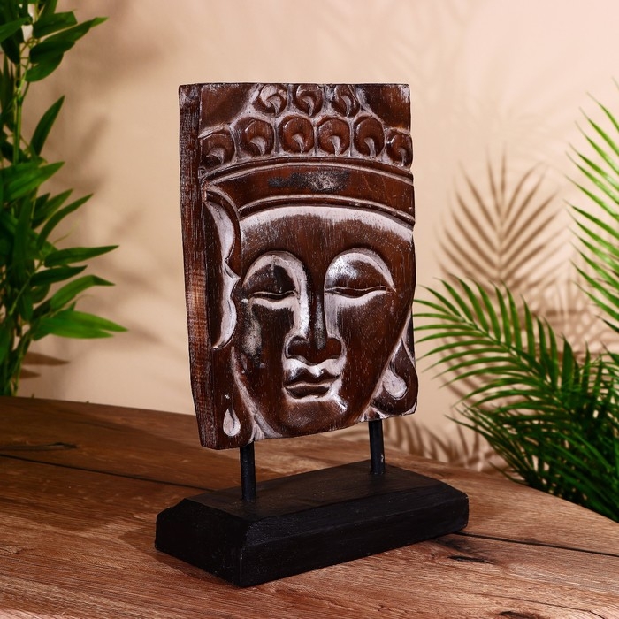 Сувенир на подставке Сувенир на подставке "Будда" албезия 30 см