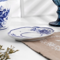 Блюдце "Майское", 12 х 15 х 1,5см