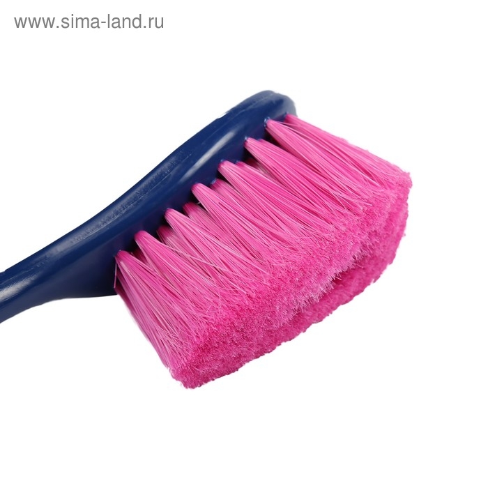 Щетка для мытья CityUP, CU-235, под шланг, 35 см