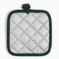 Кухонный набор 2 прихватки Доляна Spring прих. 17*17 см, вареж. 26*16 см,100% п/э Кухонный набор 2 прихватки Доляна Spring прих. 17*17 см, вареж. 26*16 см,100% п/э