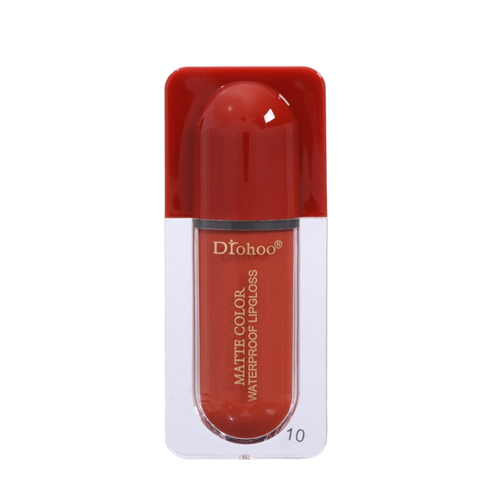 Блеск для губ, водостойкий, оттеночный микс Блеск для губ, водостойкий, оттеночный микс