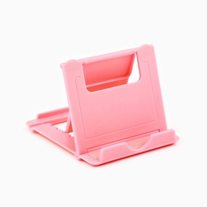 Набор: подставка для телефона и кольцо на чехол Набор: подставка для телефона и кольцо на чехол "С 8 марта"