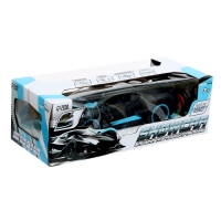 Машина радиоуправляемая &laquo;Шоукар&raquo;, 1:14, работает от батареек, цвет чёрный